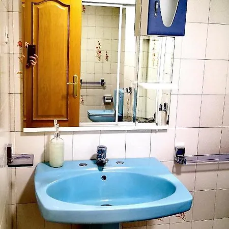 Lejlighed La Azotea De Gredos I