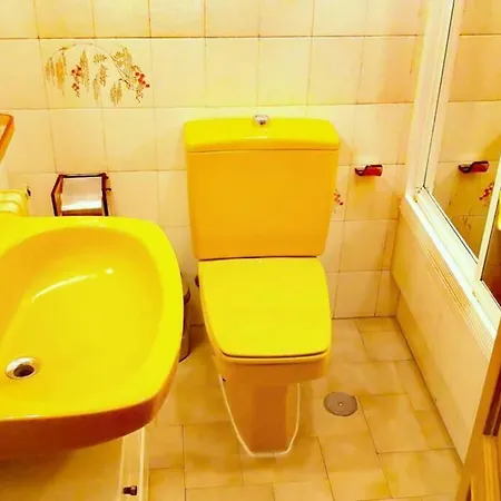 Lejlighed La Azotea De Gredos I Arenas de San Pedro