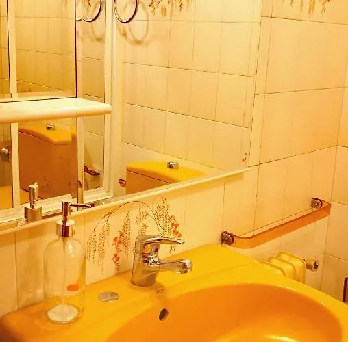 La Azotea De Gredos I 아파트 *