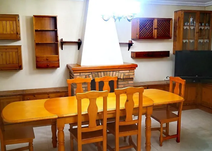 La Azotea De Gredos I 아파트