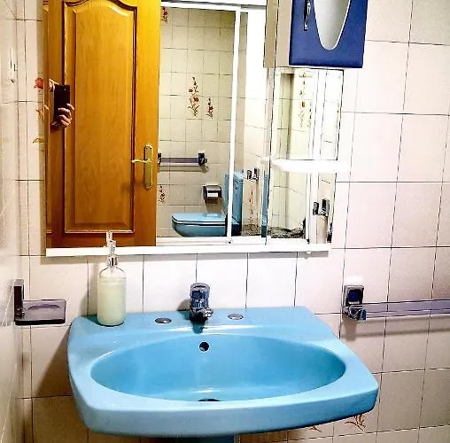 아파트 La Azotea De Gredos I