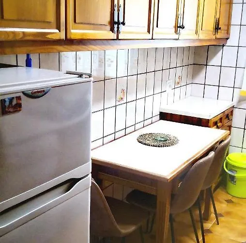 아파트 La Azotea De Gredos I