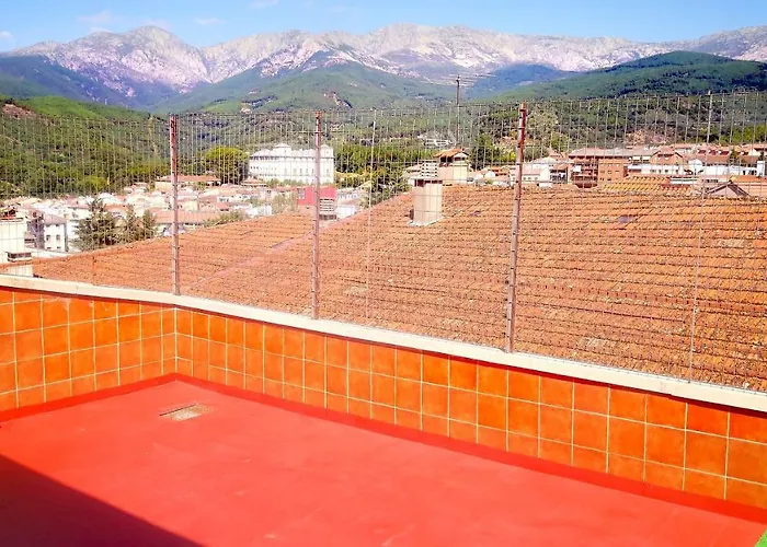 La Azotea De Gredos I * 아레나스 데 산 페드로