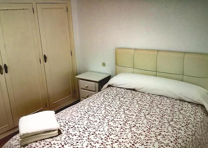 아파트 La Azotea De Gredos I 아레나스 데 산 페드로