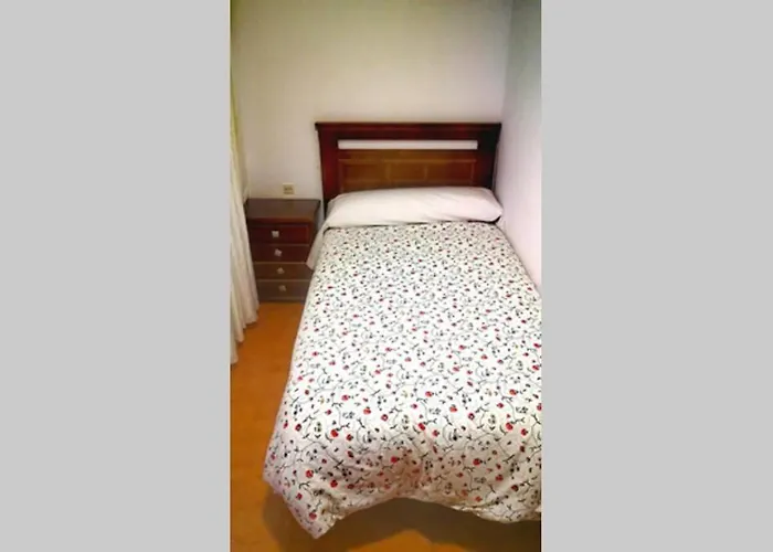 아파트 La Azotea De Gredos I *